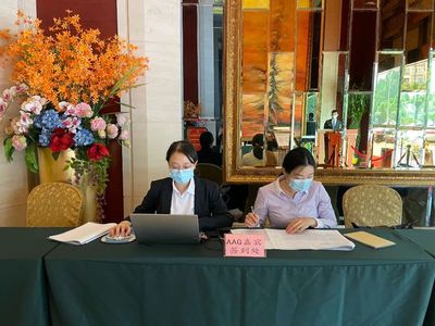 GICES會務 | 廣之旅會展連續第六年實力護航AAG，鑄就會展服務卓越典范